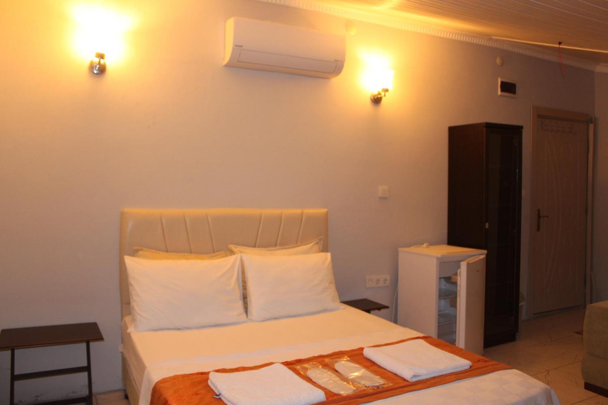 Yelken Apart Hotel Tekirdağ Exterior foto