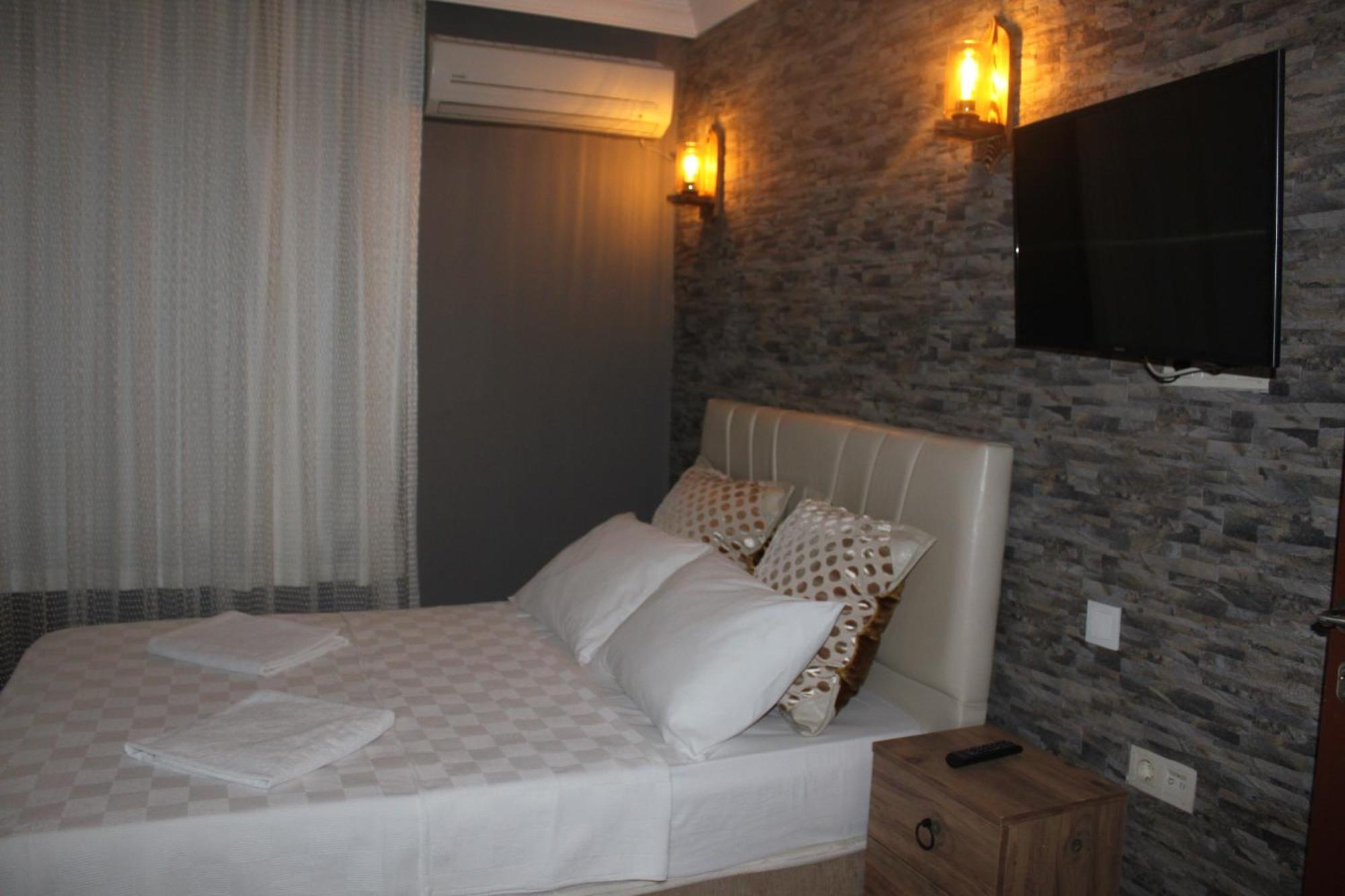 Yelken Apart Hotel Tekirdağ Exterior foto