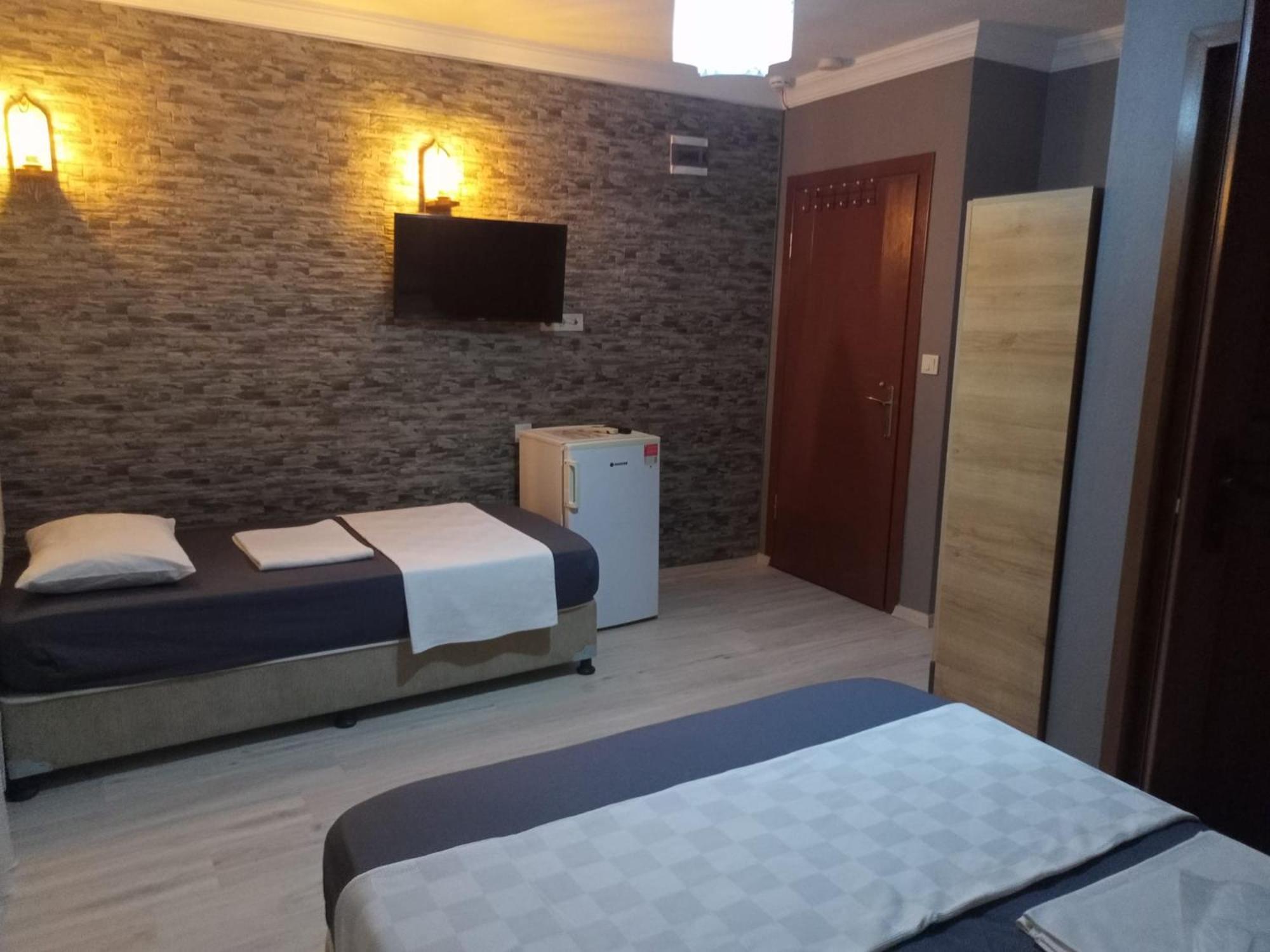 Yelken Apart Hotel Tekirdağ Exterior foto