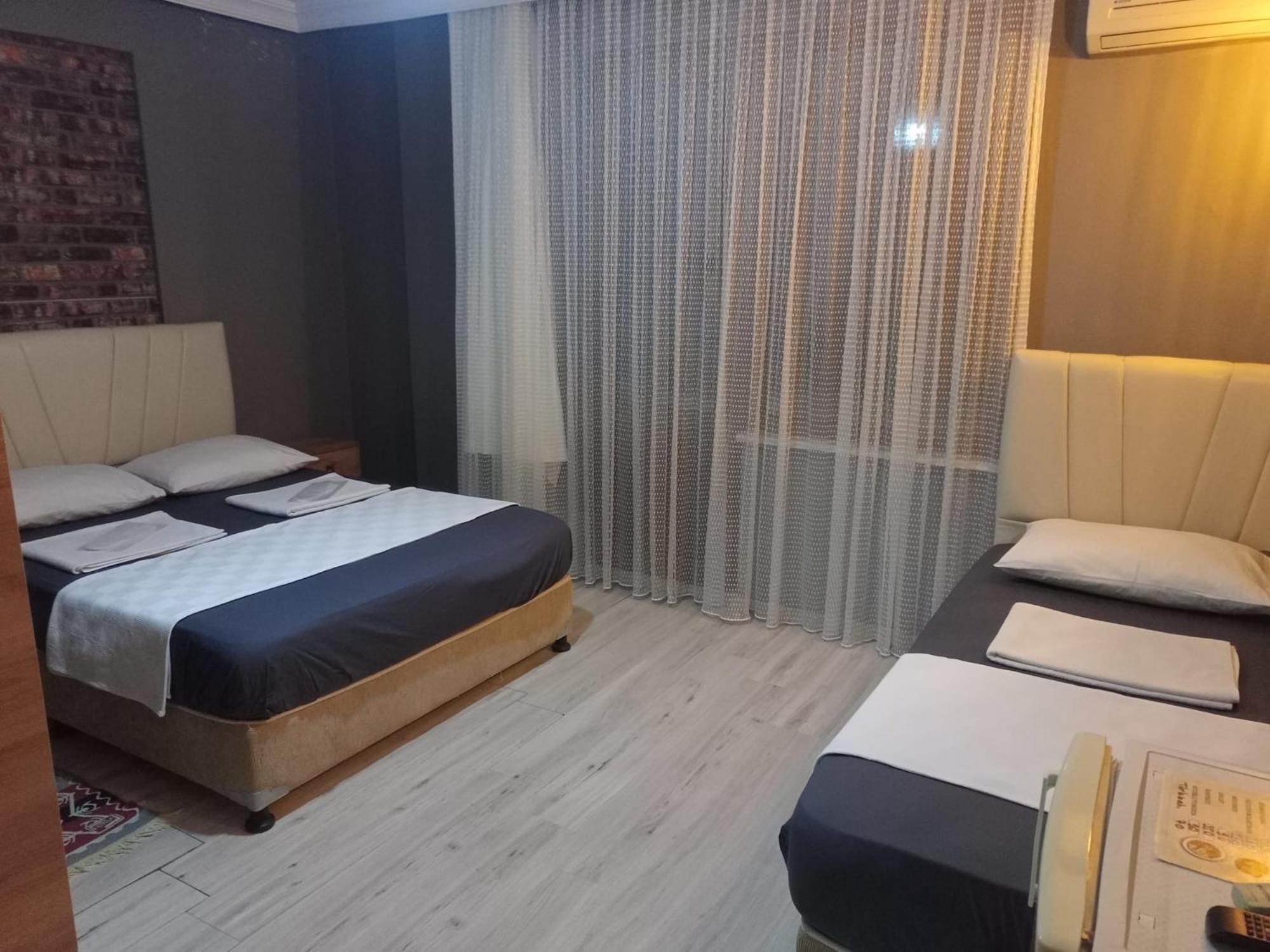 Yelken Apart Hotel Tekirdağ Exterior foto