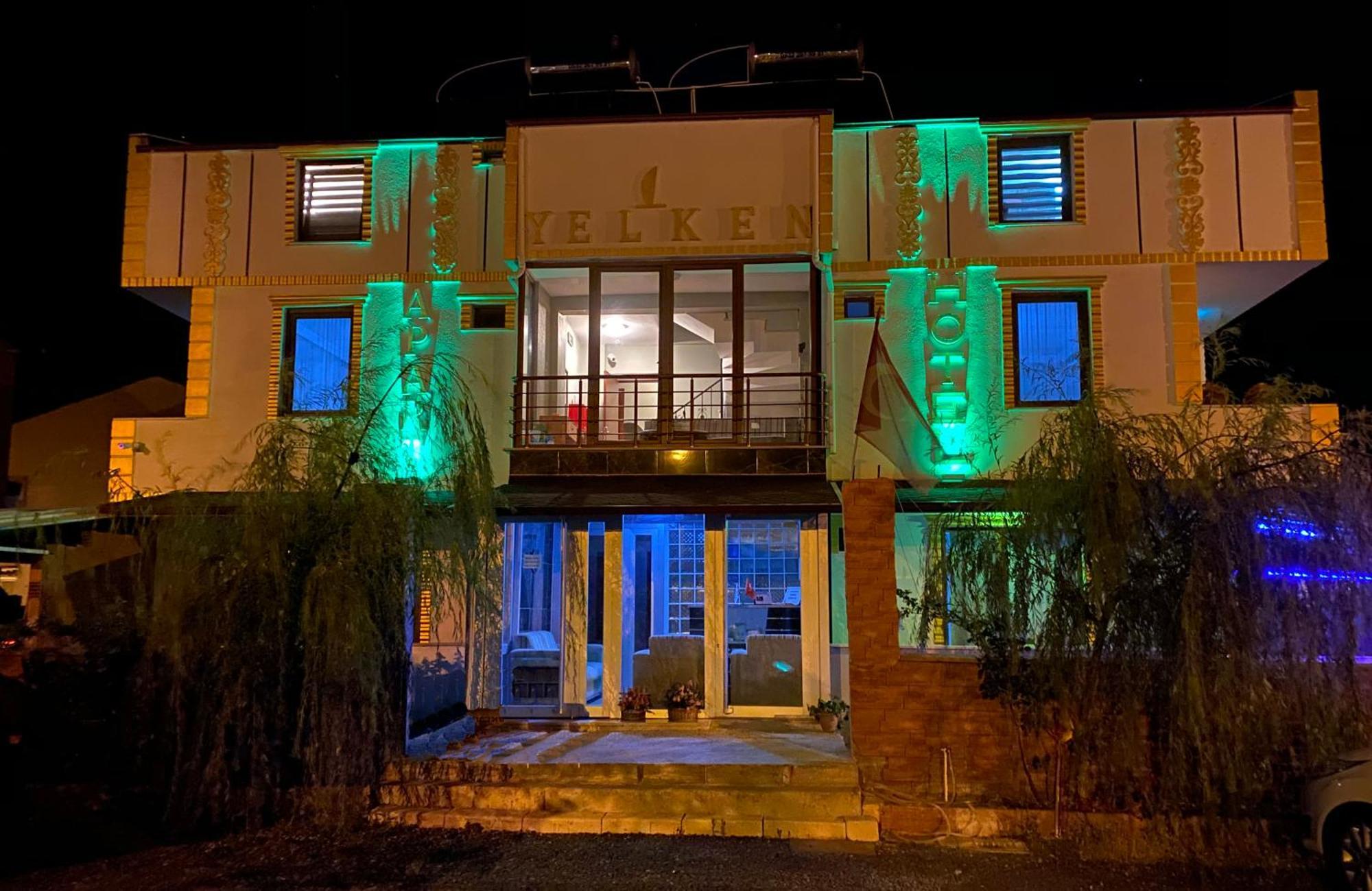 Yelken Apart Hotel Tekirdağ Exterior foto